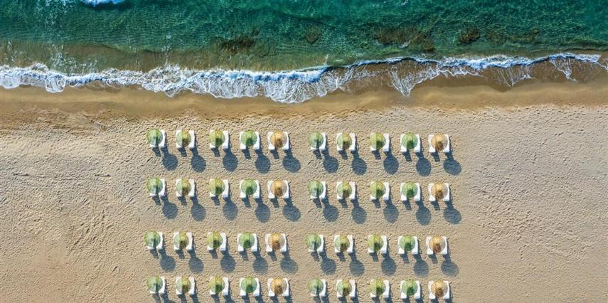 Odelia Resort Hotel Kusadasi Exterior foto
