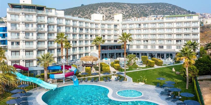 Odelia Resort Hotel Kusadasi Exterior foto