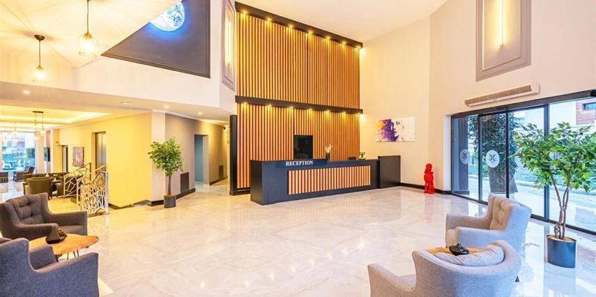 Odelia Resort Hotel Kusadasi Exterior foto
