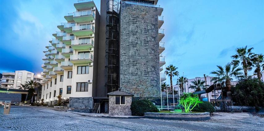 Odelia Resort Hotel Kusadasi Exterior foto