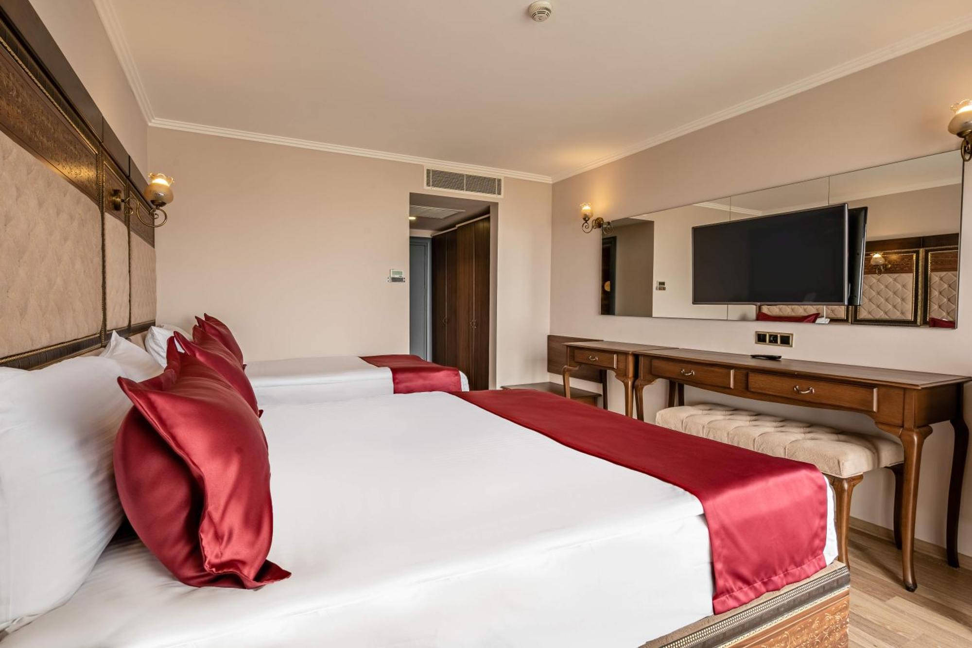 Odelia Resort Hotel Kusadasi Exterior foto
