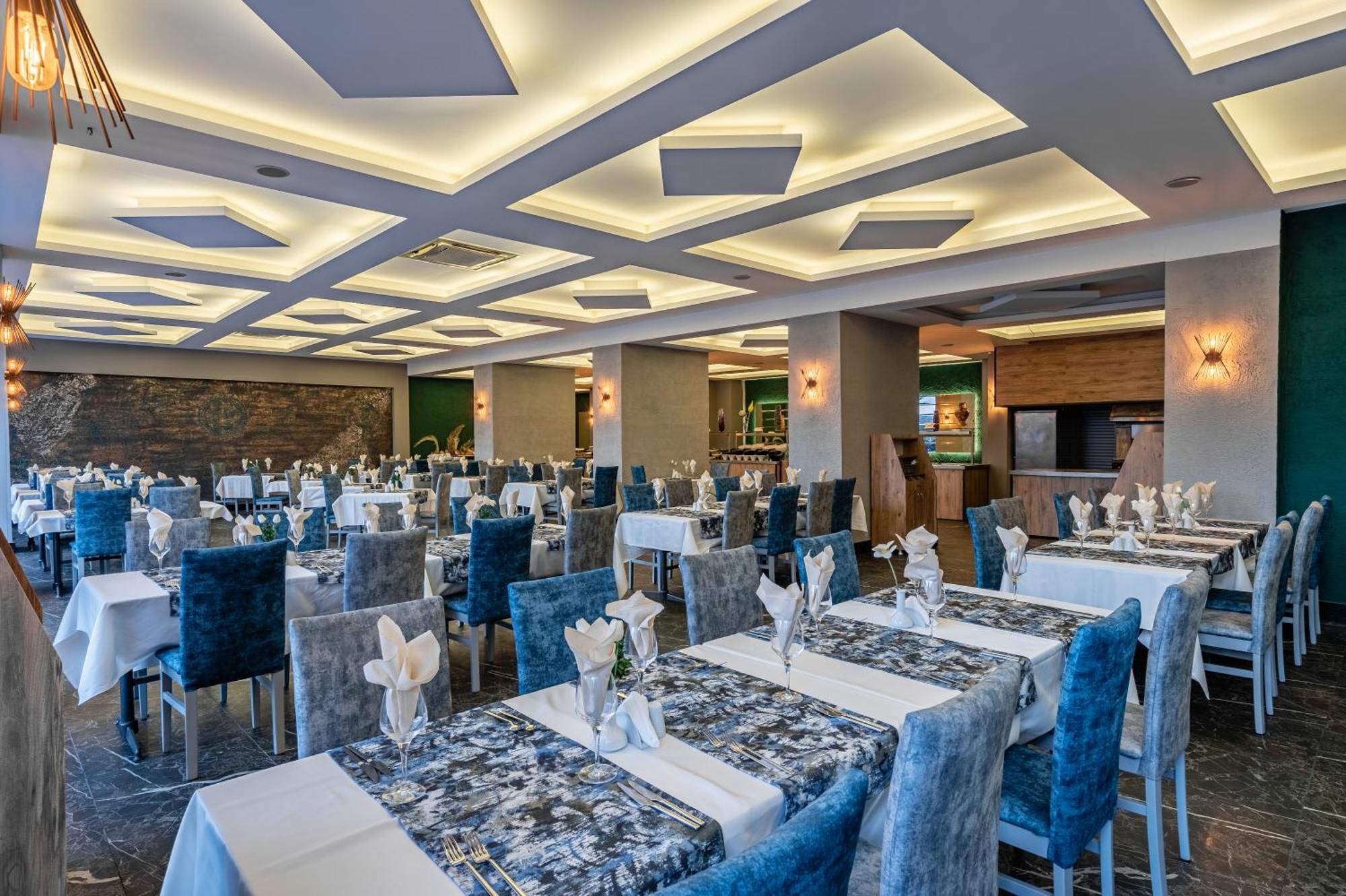 Odelia Resort Hotel Kusadasi Exterior foto