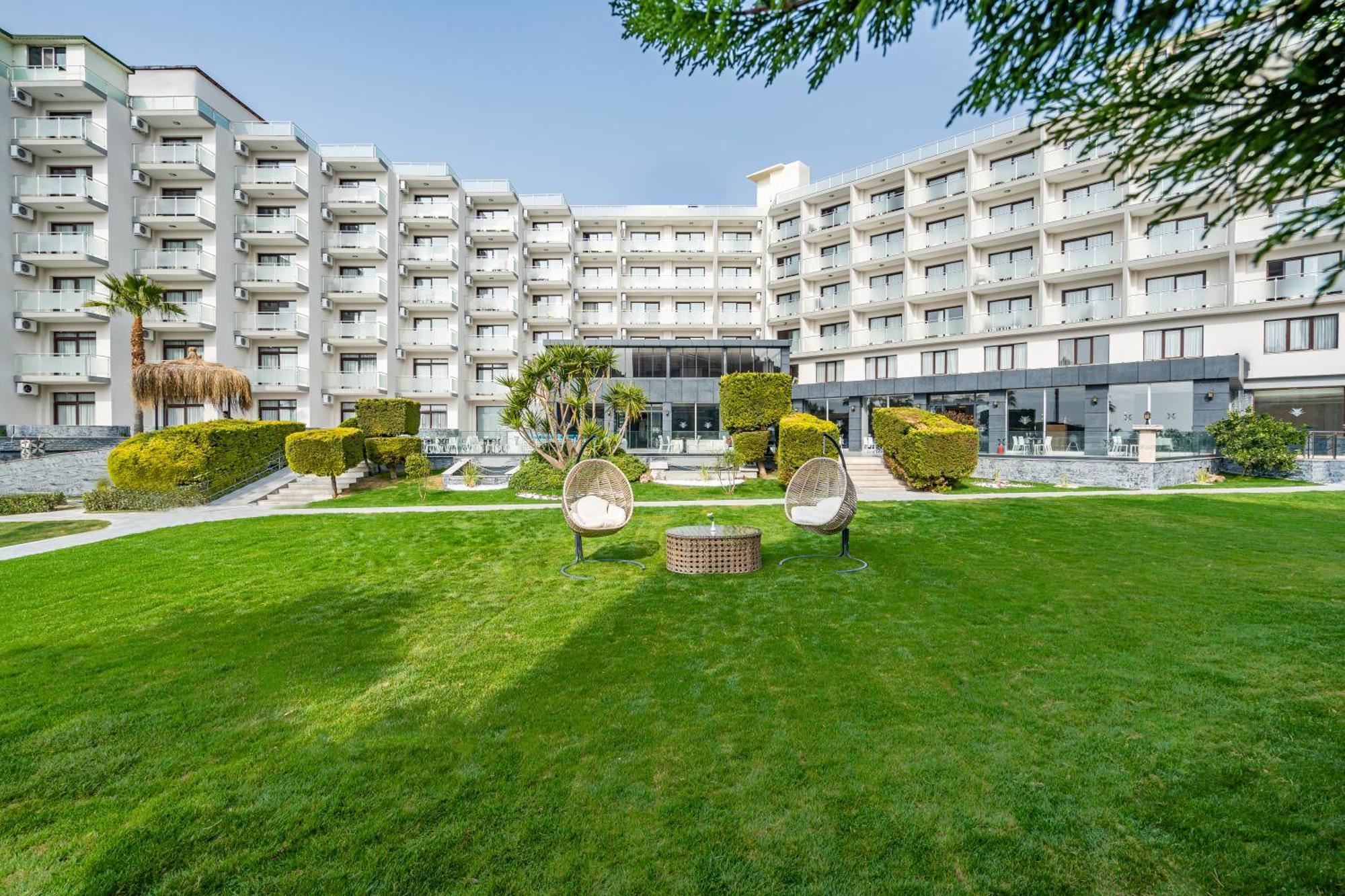 Odelia Resort Hotel Kusadasi Exterior foto