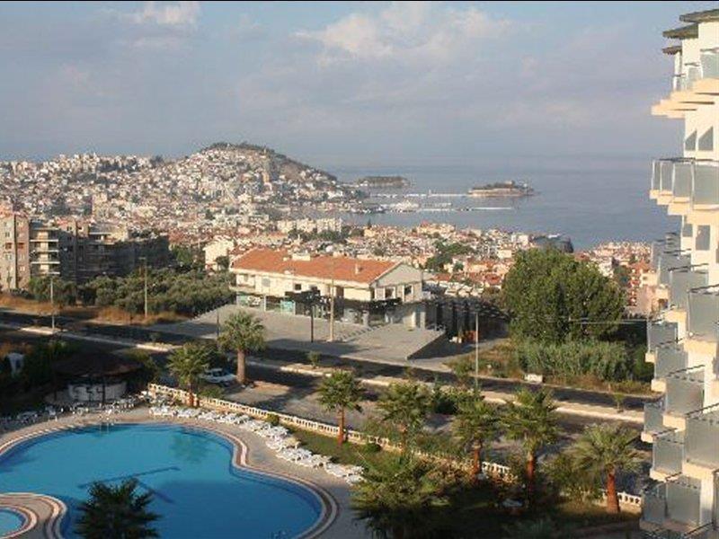 Odelia Resort Hotel Kusadasi Exterior foto