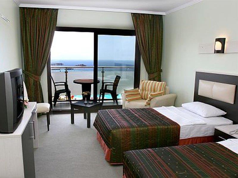 Odelia Resort Hotel Kusadasi Exterior foto