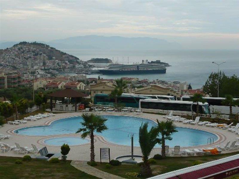 Odelia Resort Hotel Kusadasi Exterior foto
