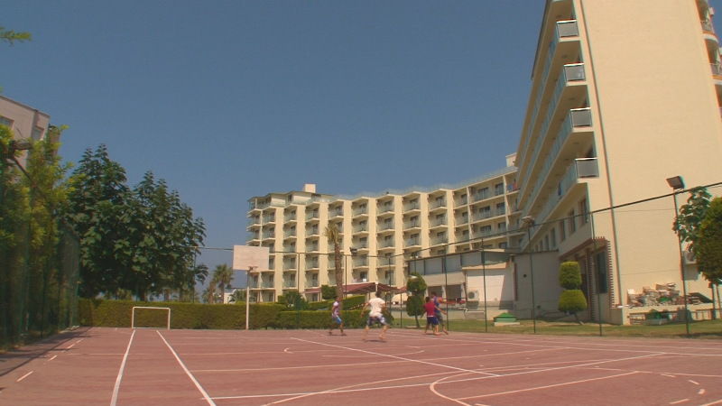 Odelia Resort Hotel Kusadasi Exterior foto