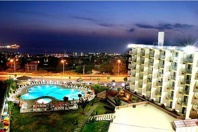 Odelia Resort Hotel Kusadasi Exterior foto