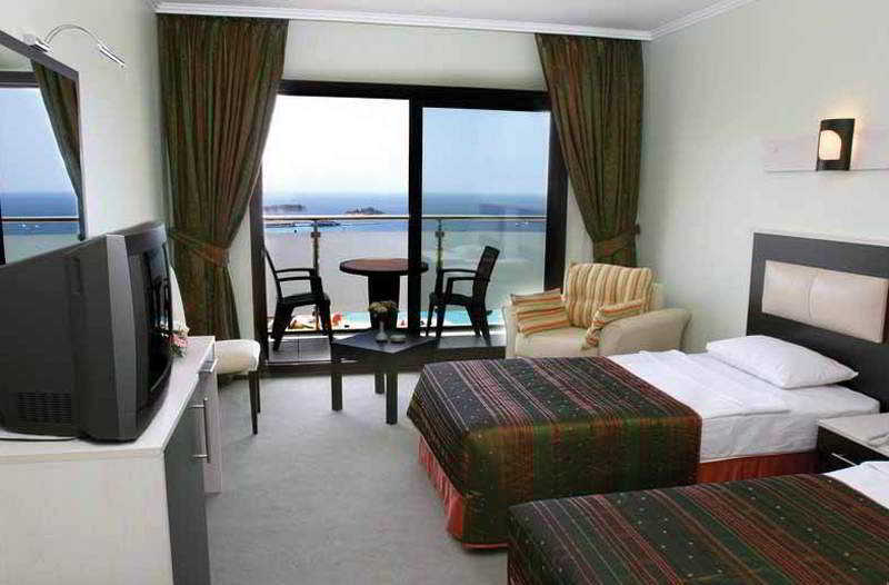 Odelia Resort Hotel Kusadasi Exterior foto