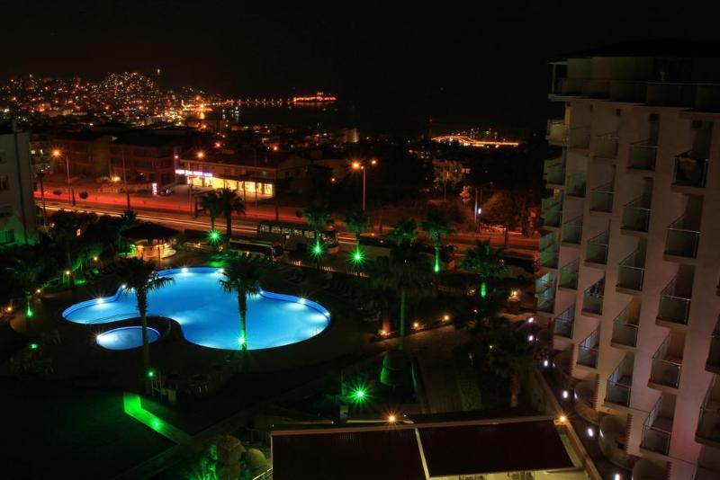 Odelia Resort Hotel Kusadasi Exterior foto