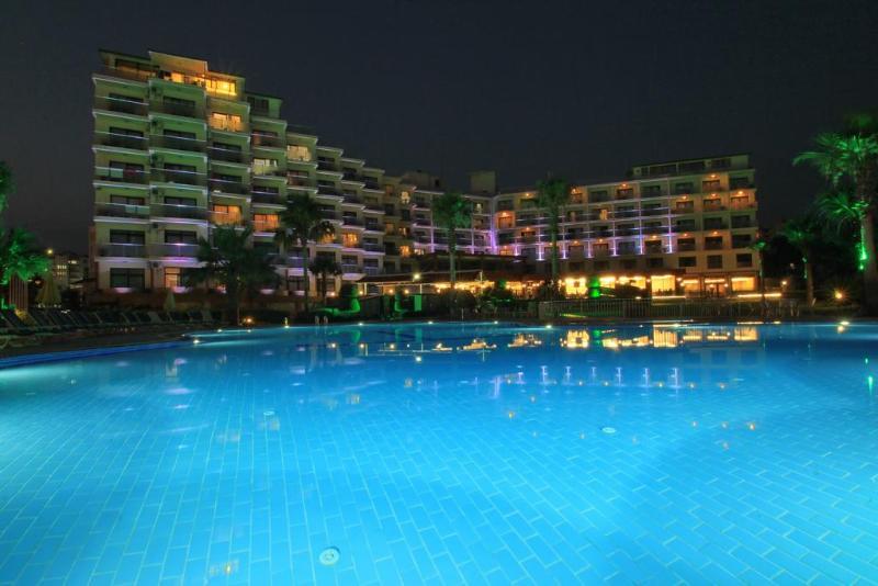 Odelia Resort Hotel Kusadasi Exterior foto