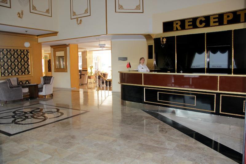 Odelia Resort Hotel Kusadasi Exterior foto