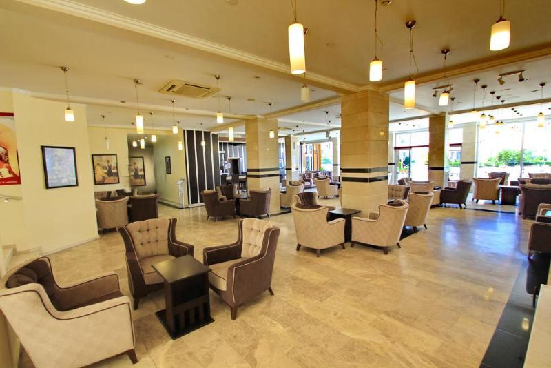 Odelia Resort Hotel Kusadasi Exterior foto