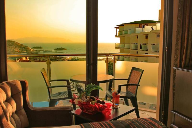 Odelia Resort Hotel Kusadasi Exterior foto