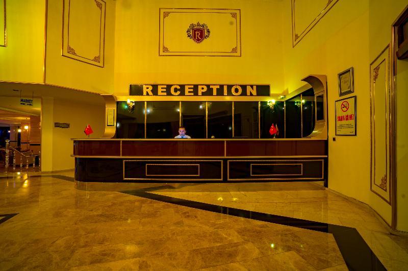 Odelia Resort Hotel Kusadasi Exterior foto