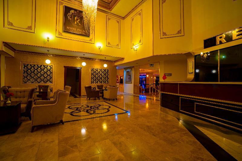 Odelia Resort Hotel Kusadasi Exterior foto