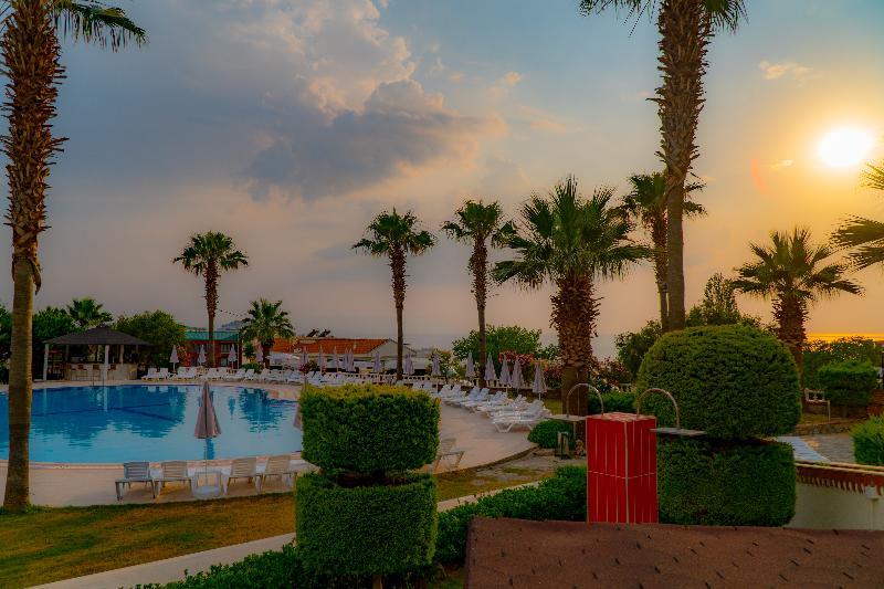 Odelia Resort Hotel Kusadasi Exterior foto