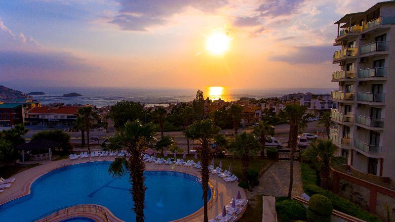 Odelia Resort Hotel Kusadasi Exterior foto