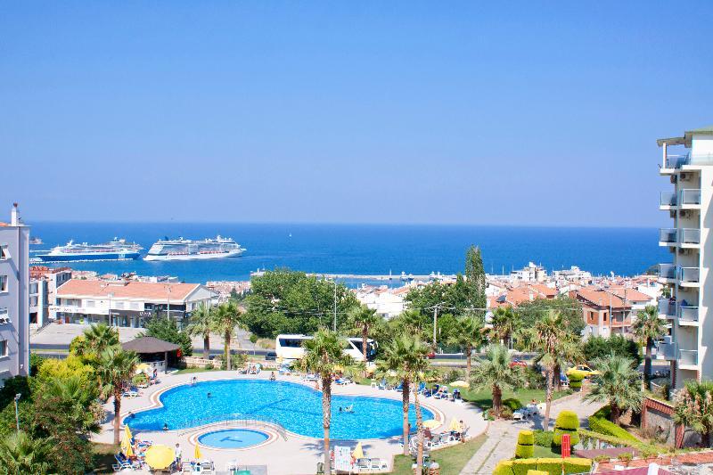 Odelia Resort Hotel Kusadasi Exterior foto