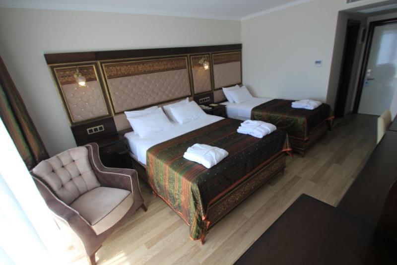 Odelia Resort Hotel Kusadasi Exterior foto