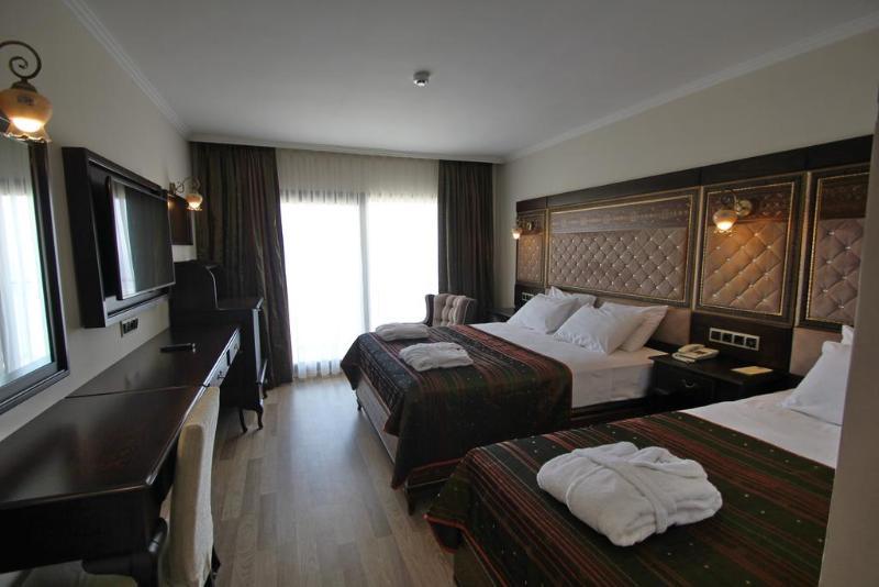 Odelia Resort Hotel Kusadasi Exterior foto