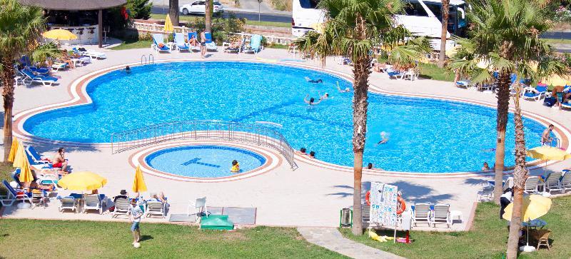 Odelia Resort Hotel Kusadasi Exterior foto