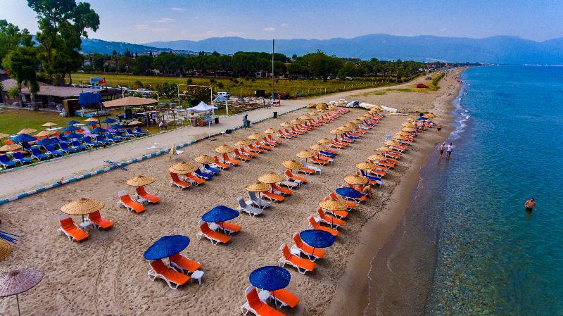 Odelia Resort Hotel Kusadasi Exterior foto