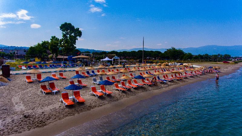 Odelia Resort Hotel Kusadasi Exterior foto