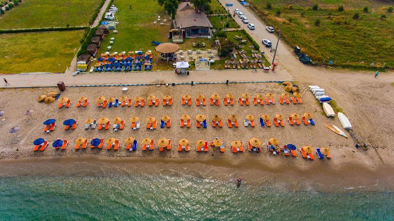Odelia Resort Hotel Kusadasi Exterior foto