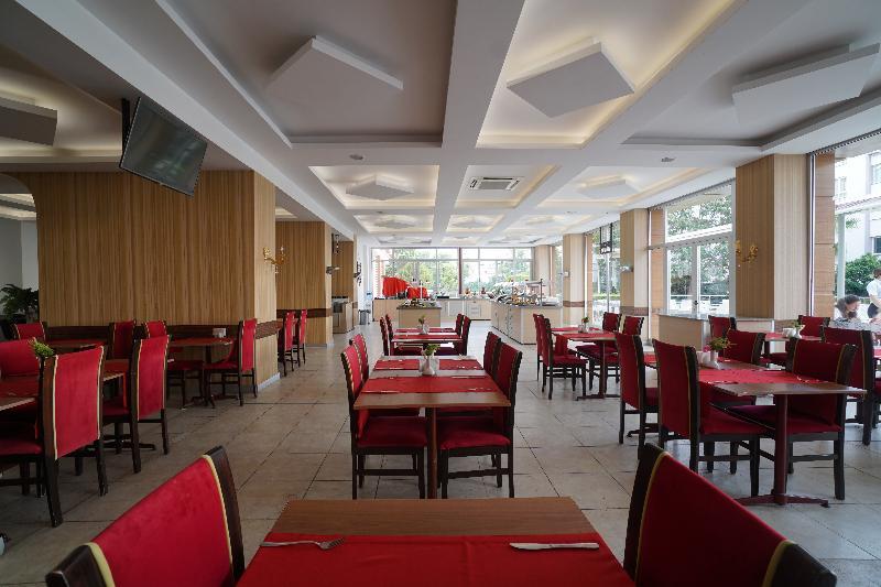 Odelia Resort Hotel Kusadasi Exterior foto
