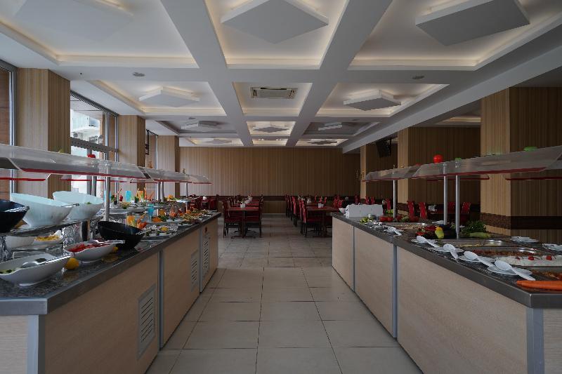 Odelia Resort Hotel Kusadasi Exterior foto